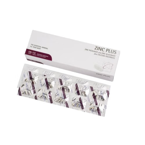 Zinc Plus 10 Kapsul
