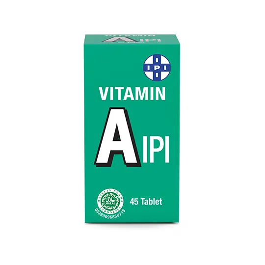 IPI Vitamin A 2000 IU Tablet