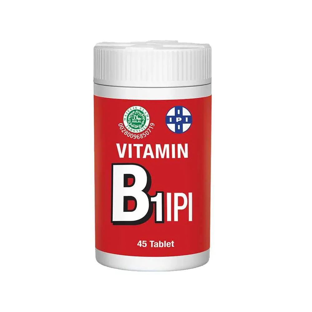 IPI Vitamin B1 Tablet
