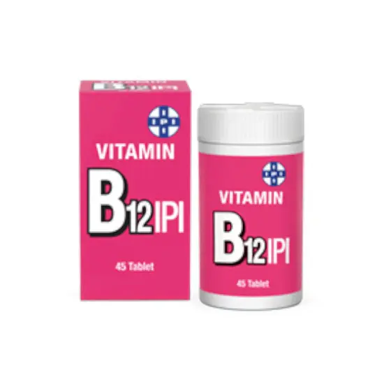 IPI Vitamin B12 Tablet